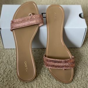 Aldo Cadailinna Sandals